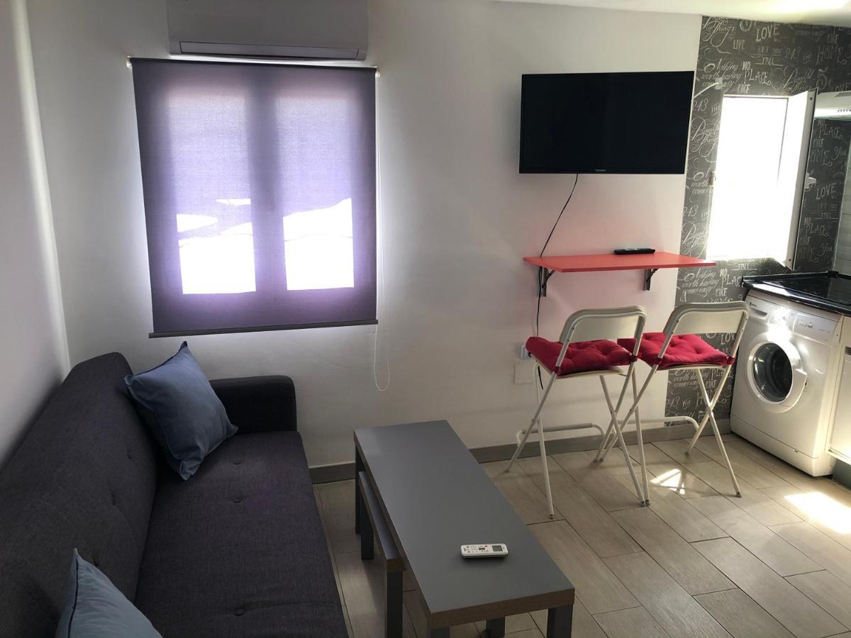 מארבלה Apartamento Flores Centro מראה חיצוני תמונה