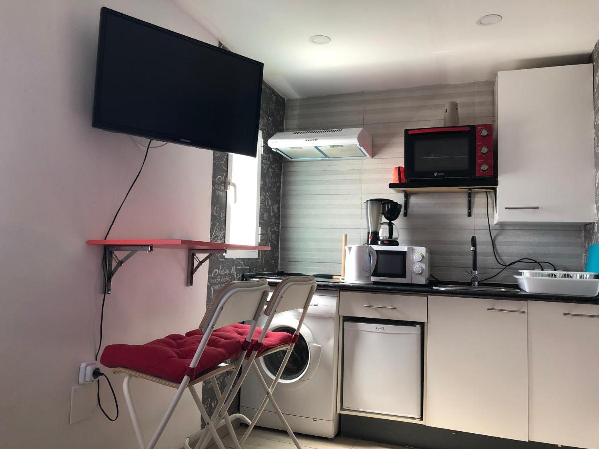 מארבלה Apartamento Flores Centro מראה חיצוני תמונה