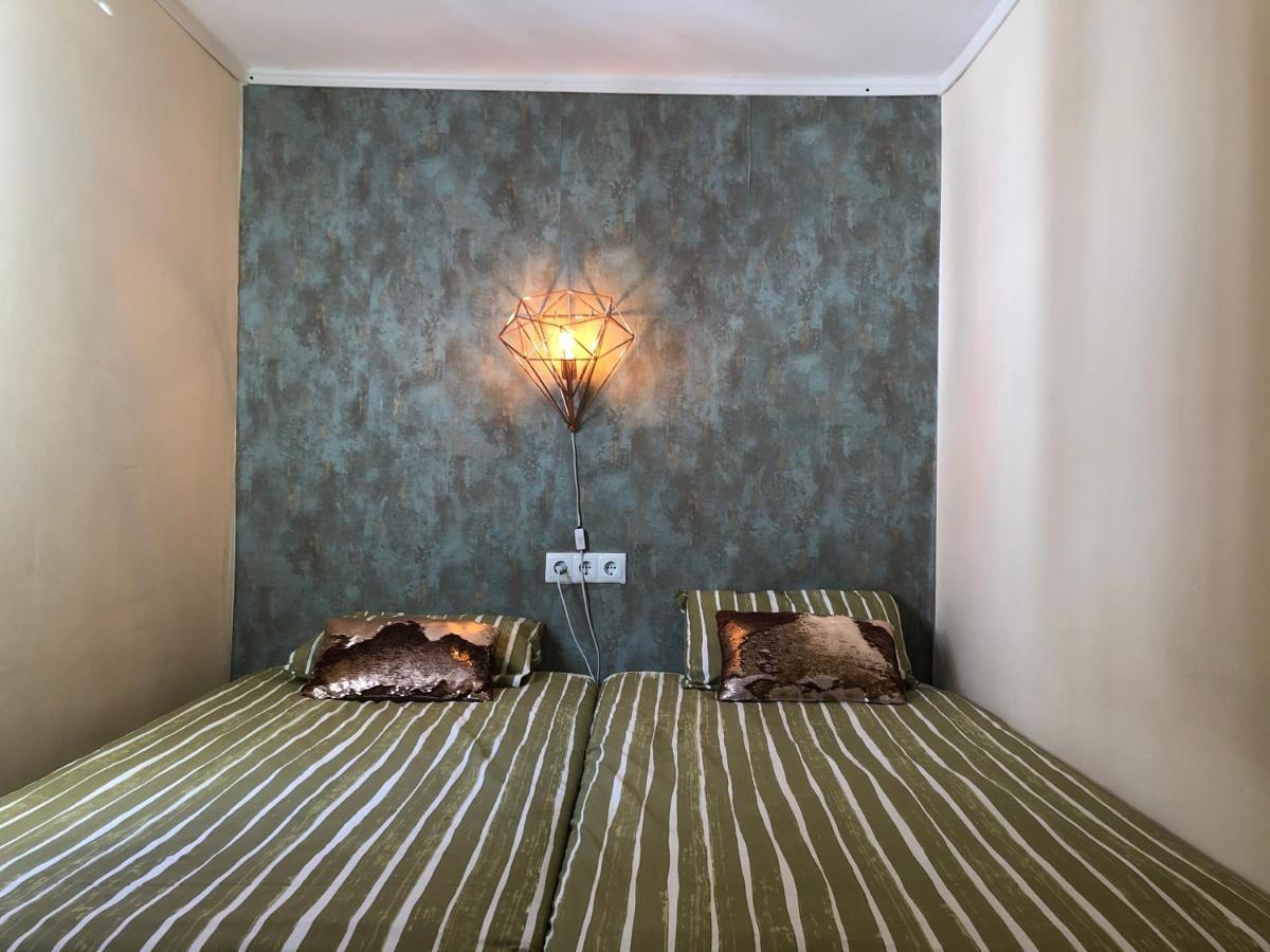 מארבלה Apartamento Flores Centro מראה חיצוני תמונה