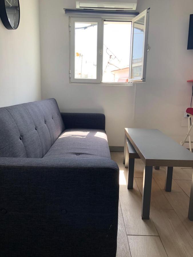 מארבלה Apartamento Flores Centro מראה חיצוני תמונה