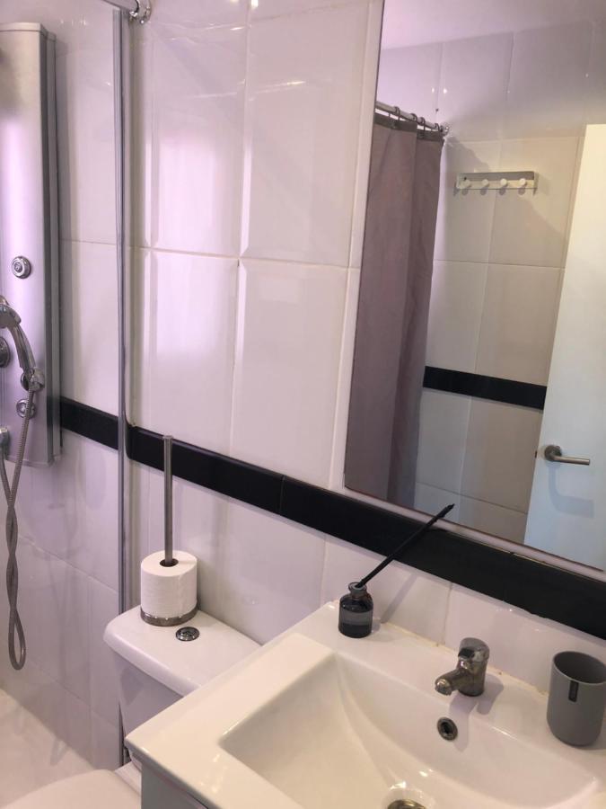 מארבלה Apartamento Flores Centro מראה חיצוני תמונה