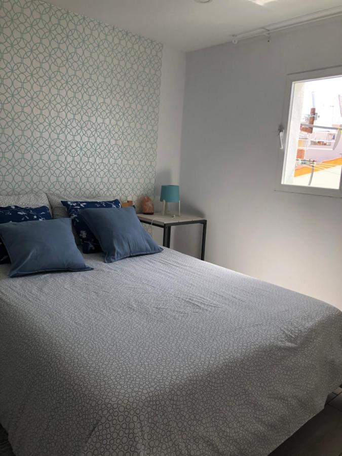 מארבלה Apartamento Flores Centro מראה חיצוני תמונה