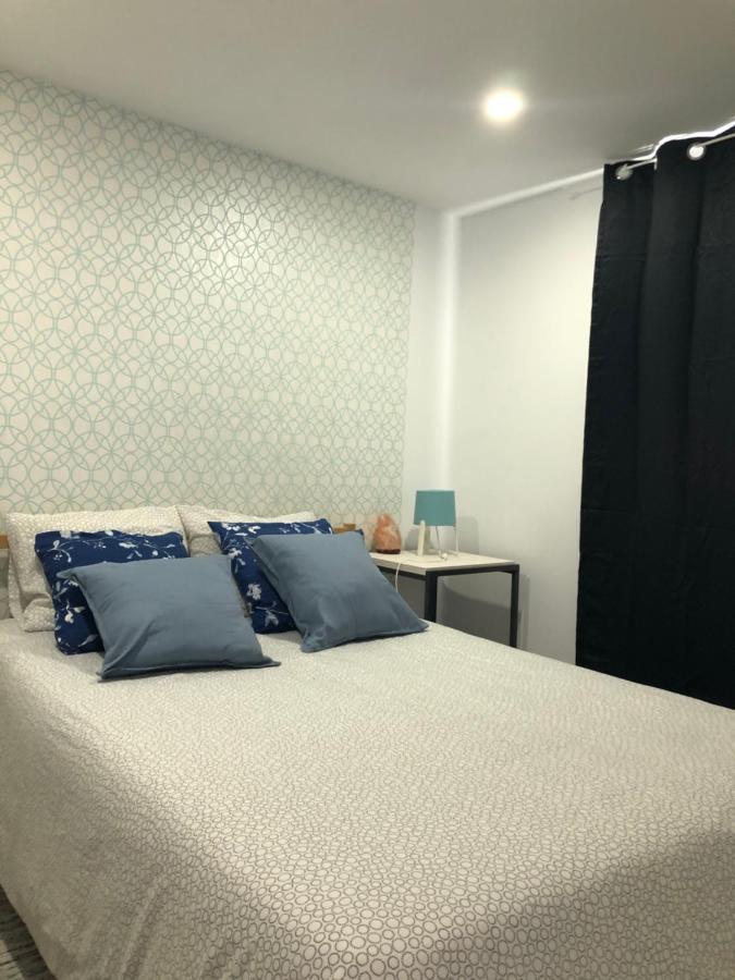 מארבלה Apartamento Flores Centro מראה חיצוני תמונה
